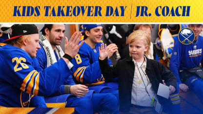 Kids Takeover Day | Jr. Coach