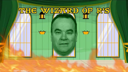 NHL Tonight: The Wizard of R's