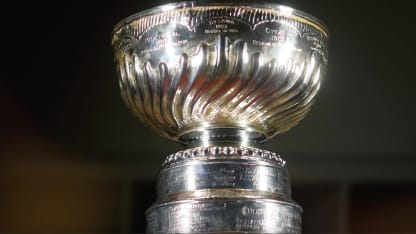 Stanley Cup: Etched in History