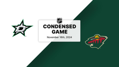 DAL at MIN | Condensed Game