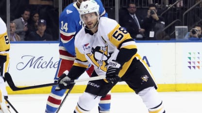 Penguins : Letang souffre d’une blessure au bas du corps