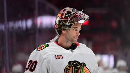 GALLERY: Blackhawks at Panthers - Oct. 7, 2025