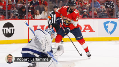 Duclair Vasilevskiy badge Laflamme