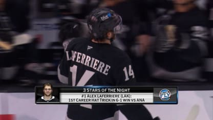 Three Stars of the Night