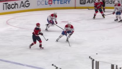 MTL@WSH: Frank scores goal against Samuel Montembeault