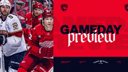 PREVIEW: Panthers wrap up road trip in Detroit