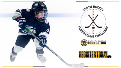 Youth Hockey Fundraising Challenge