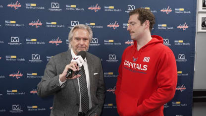 Rinkside Update | Pierre-Luc Dubois