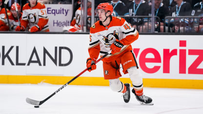 Beckett Sennecke Ducks