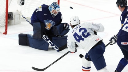 Finland v France - 2023 IIHF Ice Hockey World Championship Finland - Latvia