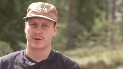 Beyond The Sea: Eeli Tolvanen