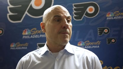 1/19 PHI @ VGK Pregame: Rick Tocchet