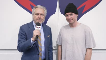 Rinkside Update | Rasmus Sandin 