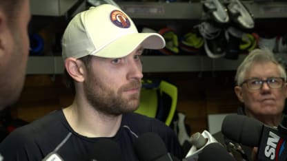 POST-RAW | Leon Draisaitl 12.06.25