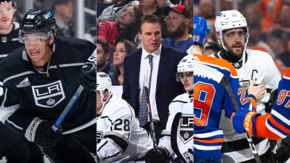 Tres interrogantes que enfrentan los LA Kings