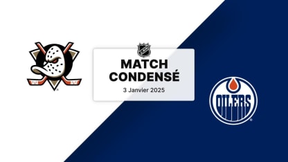 Match condensé : ANA @ EDM 03/01/2025