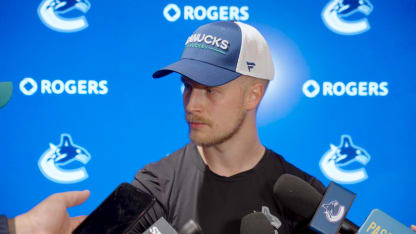 PRACTICE | Elias Pettersson