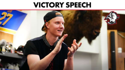 Victory Speech