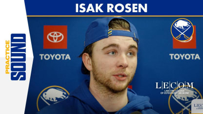 Isak Rosén After Practice