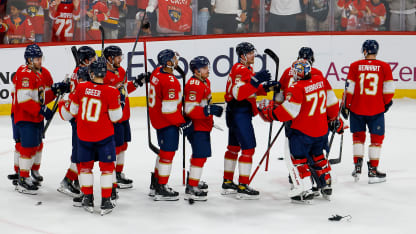 Panthers revenus recette gagnante match no 4 Maple Leafs