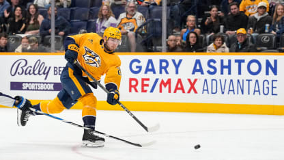 Predators Reassign Kieffer Bellows to Milwaukee (AHL) - 2025_03_04