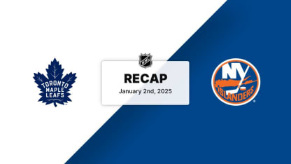 TOR at NYI | Recap