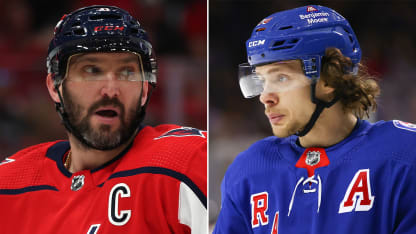 Panarin Ovi Back from Injury for Playoffs Split