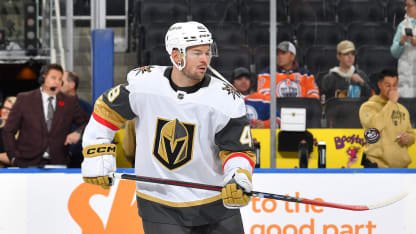 PHOTO GALLERY | Vegas Golden Knights at Edmonton Oilers | Nov. 6, 2024