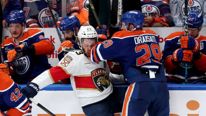 Edmonton Oilers mit Panthers-Hockey erfolgreich