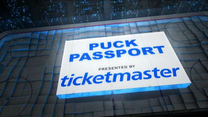 Puck Passport by Ticketmaster