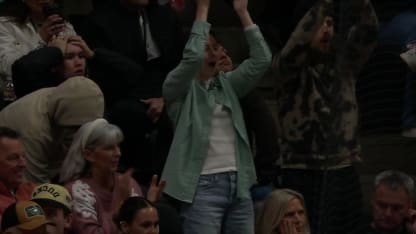 SEA@ANA: Eberle scores goal against Lukas Dostal