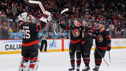 Senators celly PIT OTT 121424