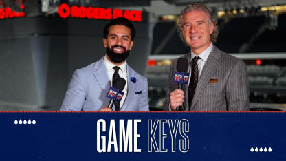 GAME KEYS | Pre-Game vs LAK