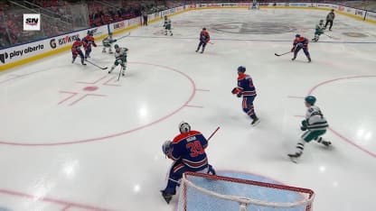 SJS@EDM: Graf scores goal against Connor Ingram