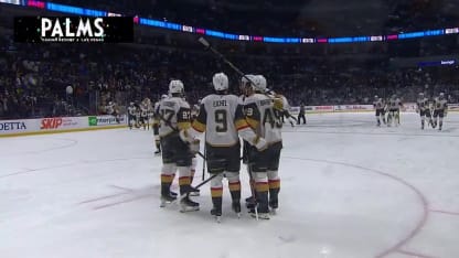 Barbashev buries the OT winner