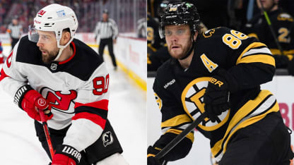 Tatar a Pastrňák budú v Miláne vlajkonosičmi 