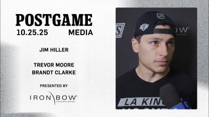 October 25 Post-Game Media Availability