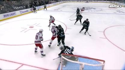 NYR@UTA: Gavrikov scores goal against Karel Vejmelka