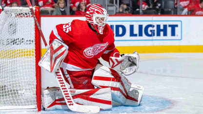 Husso Red Wings