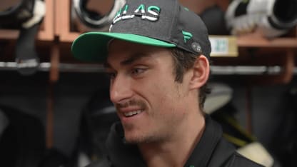 DAL@FLA Pregame: Mason Marchment