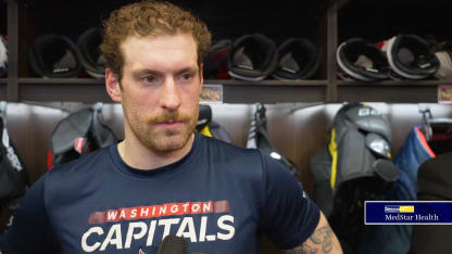 Pierre-Luc Dubois | Postgame