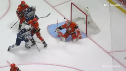 Iafallo ouvre la marque du cercle droit