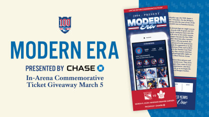 Commemorative Ticket