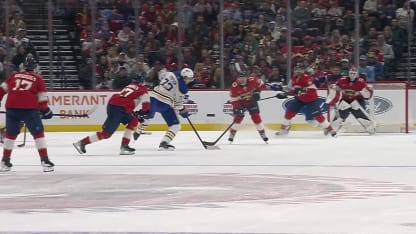 Thompson prend les choses en main