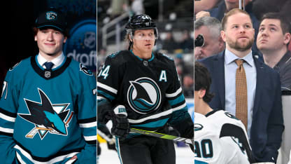 Kolme kysymystä San Jose Sharks