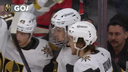 Whitecloud strikes first