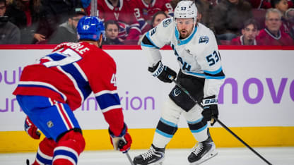 Utah Falls 6-2 to Montreal | GAME STORY 11.8.25