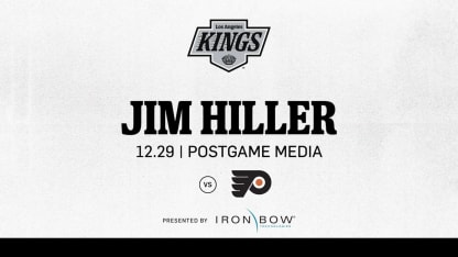 Coach Jim Hiller Postgame Media Availability 12/29/24