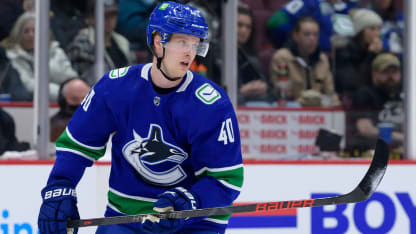 Vancouver Canucks Elias Pettersson addition to penalty kill could jump start season