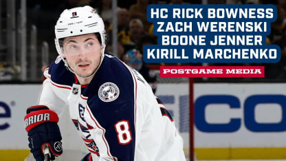 HC Rick Bowness and team break down tonight's game